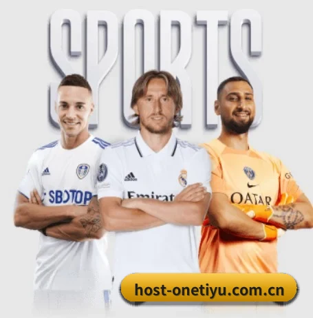one体育 APP 界面